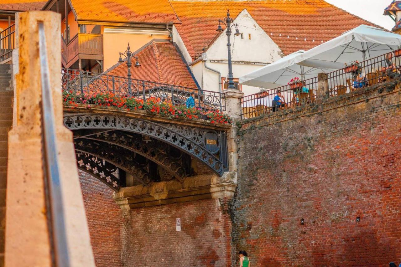 Casa Poetului Apartment Sibiu